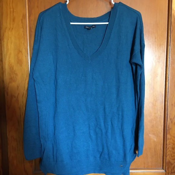 American Eagle V-neck sweaters - Picture 4 of 4